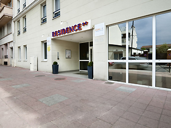 Adagio Access Vanves Porte de Versailles Vista exterior