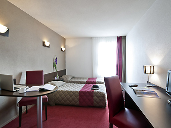 Adagio Access Vanves Porte de Versailles Vista de la habitación