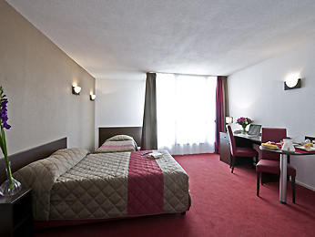 Adagio Access Vanves Porte de Versailles Vista de la habitación