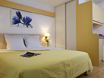 Adagio Access Rennes Saint Martin Pokoj