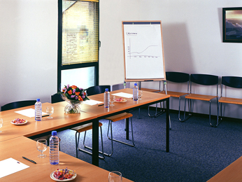 Adagio Access Rennes Saint Martin Konferenční sál