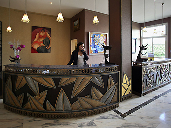 Mercure Gd Hotel Le Touquet Widok z zewnątrz