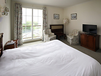 Mercure Gd Hotel Le Touquet Widok pokoju