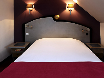 Mercure Gd Hotel Le Touquet Widok pokoju