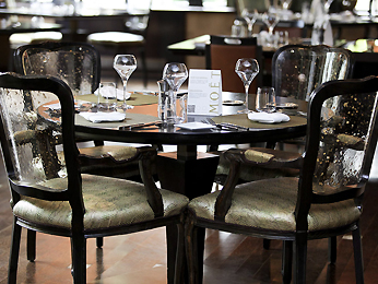 Mercure Gd Hotel Le Touquet Gastronomia