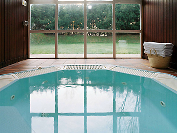 Mercure Gd Hotel Le Touquet RecreationalFacilty