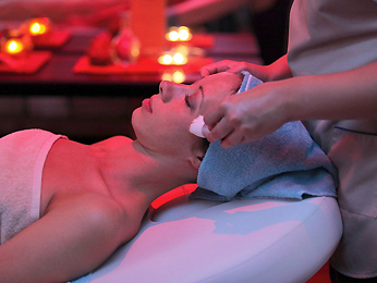 Mercure Gd Hotel Le Touquet Strefa wellness