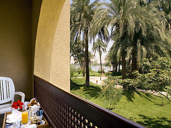 Huonenäkymä Sofitel Karnak Luxor Huonenäkymä