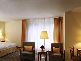 Mercure Hamburg Airport