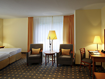Mercure Hamburg Airport