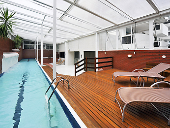 外视图 Mercure Porto Alegre Moinhos de Vento 外视图