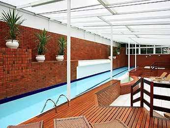 RecreationalFacilty Mercure Porto Alegre Moinhos de Vento RecreationalFacilty