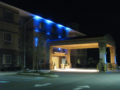 Holiday Inn Express 