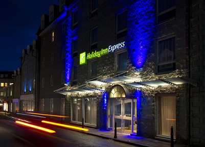 Holiday Inn Express Aberdeen City Centre 
