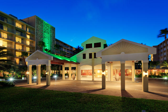 Holiday Inn SunSpree Resort Aruba 