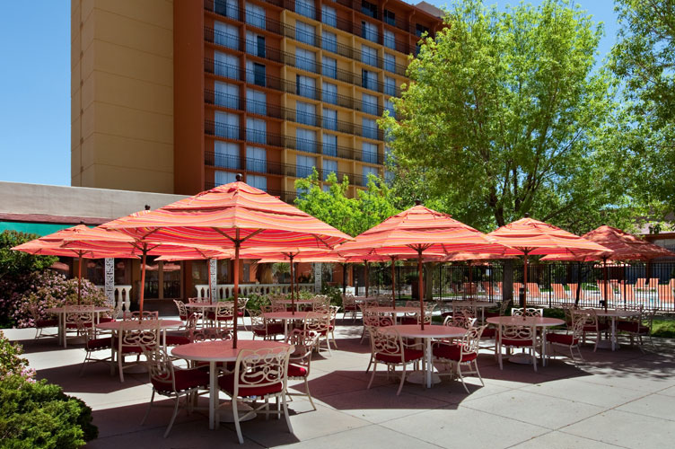 Crowne Plaza Albuquerque Hotel  Hotel