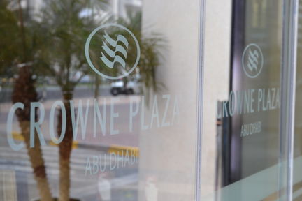 Crowne Plaza  Hotel
