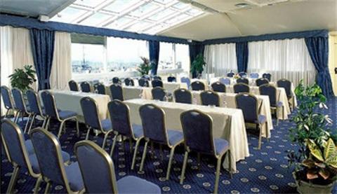 Conference room Mercure Madrid Santo Domingo Conference room