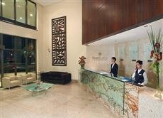 Caesar Business Belo Horizonte Belvedere Managed by Mercure LobbyView