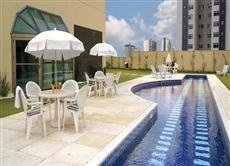 Caesar Business Belo Horizonte Belvedere Managed by Mercure RecreationalFacilty