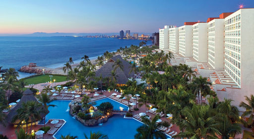 All Inclusive Vacations America S 1 Tour Operator Le Vallarta Deals Sheraton Buganvilias Resort Convention Center