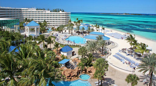 MeliĂ£ Nassau Beach All Inclusive