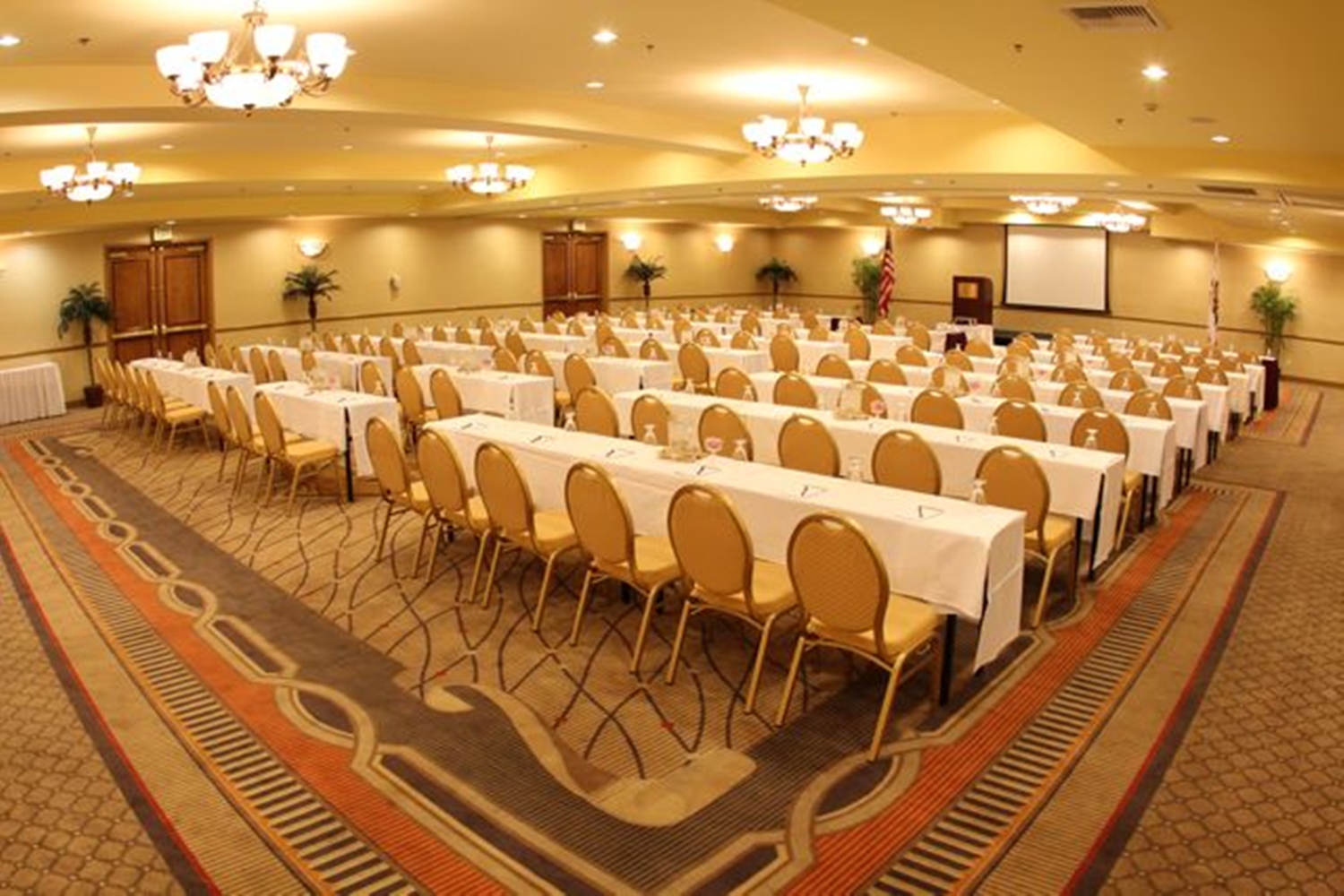 Events Doubletree Hotel Claremont Ontclballroom