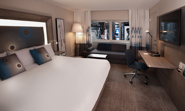 Novotel New York Billeder af værelser