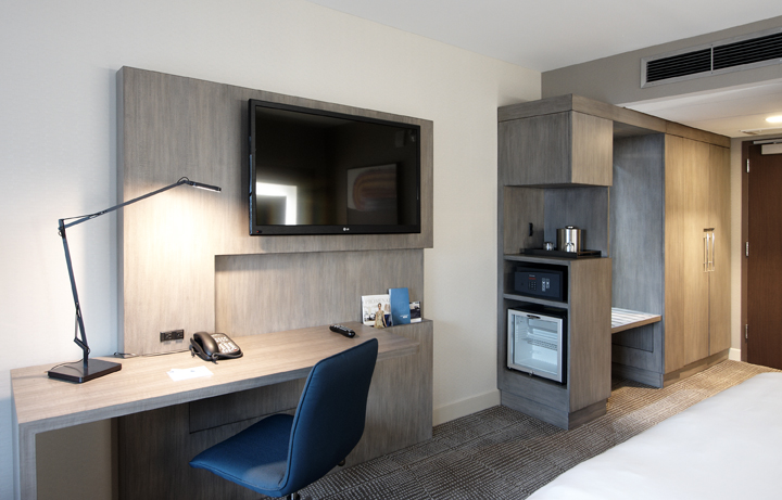 Novotel New York Billeder af værelser