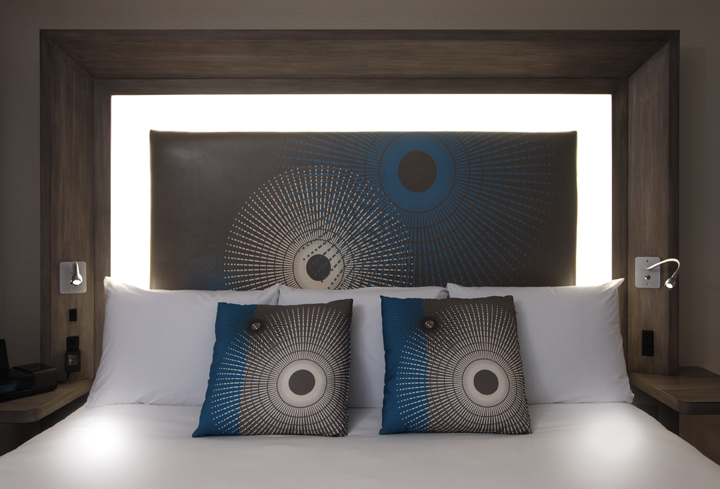 Novotel New York Billeder af værelser