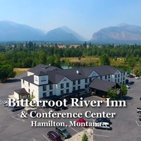 Hamilton Montana Bitterroot River Inn