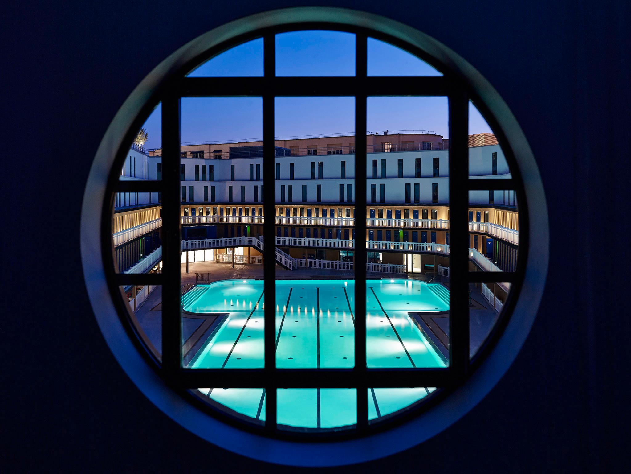 Hotel Paris Piscine Molitor MGallery Collection à Paris (France