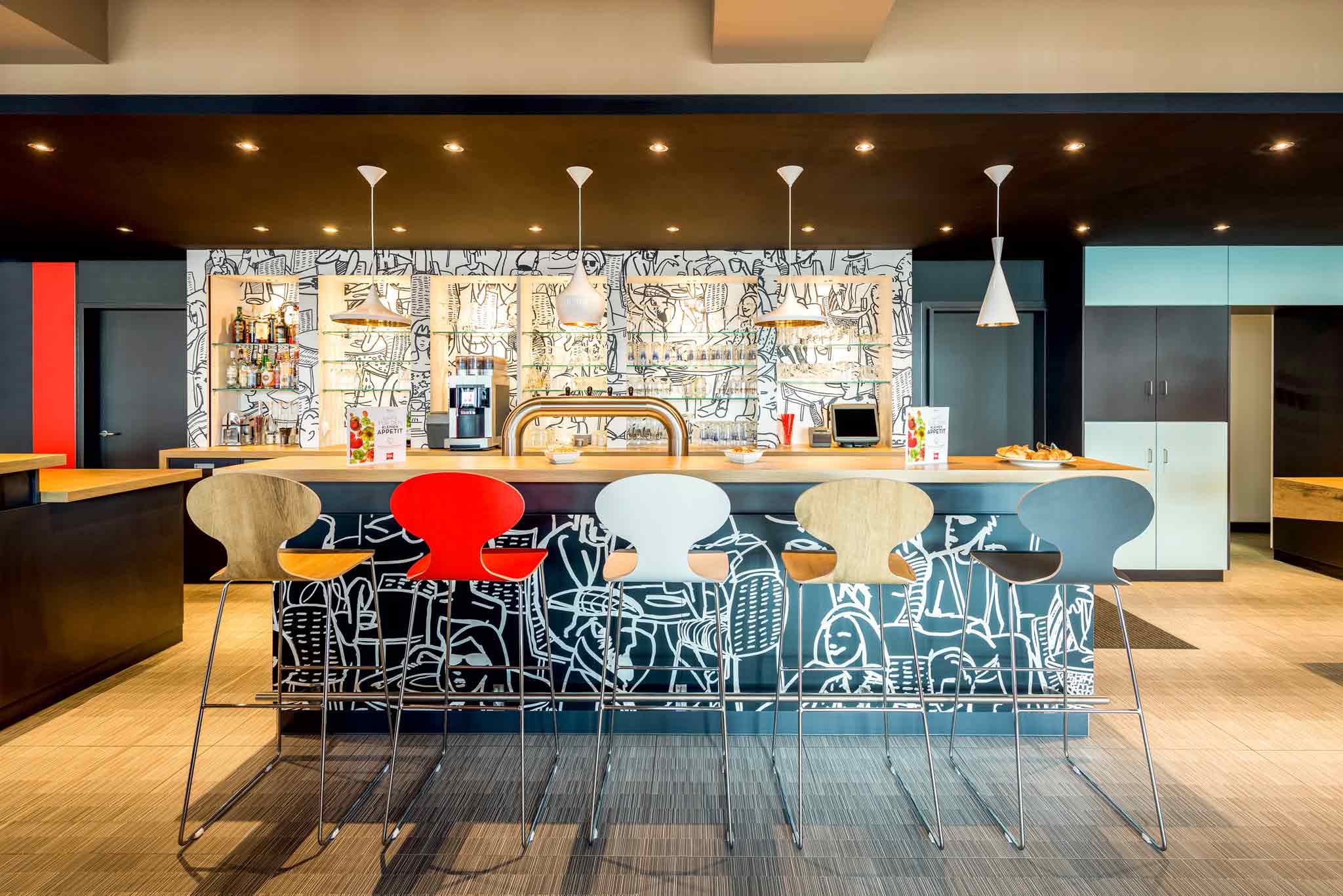 Hotel Ibis Daimlerstrasse Garching Hotel Ibis Daimlerstrasse Garching