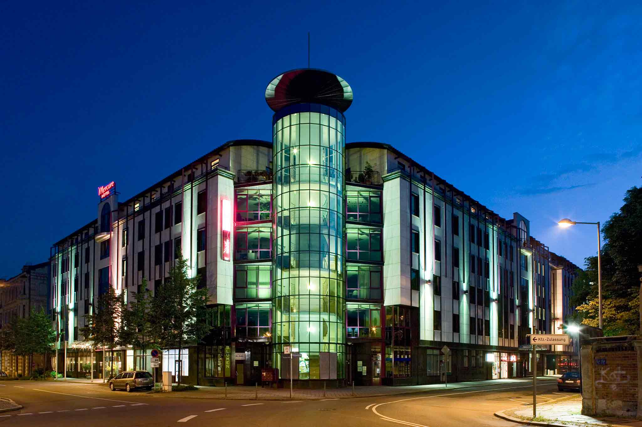 Hotel Mercure Leipzig Hauptbahnhof Hotel Mercure Leipzig Hauptbahnhof