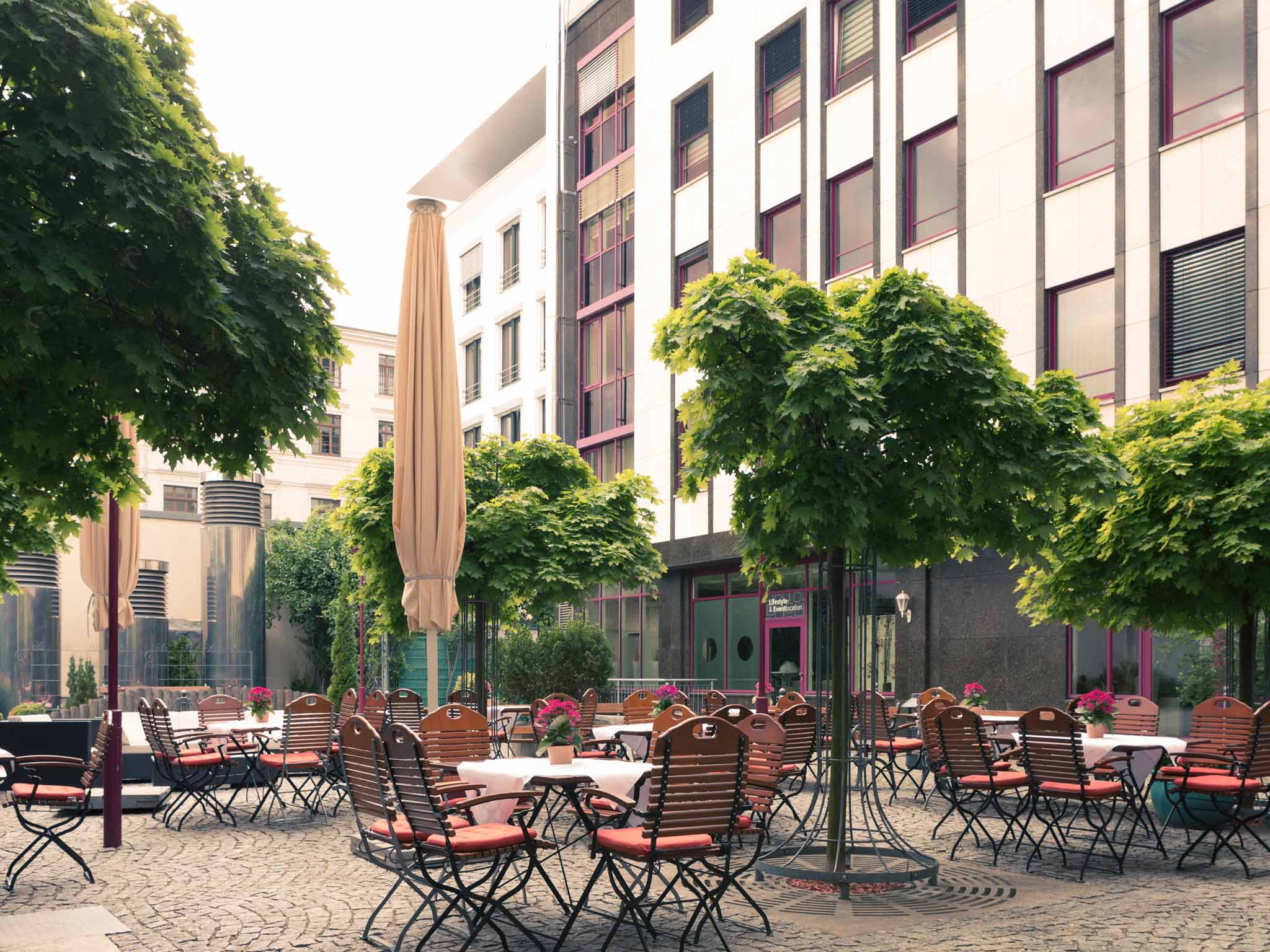 Mercure Hotel Leipzig Johannisplatz Mercure Hotel Leipzig Johannisplatz