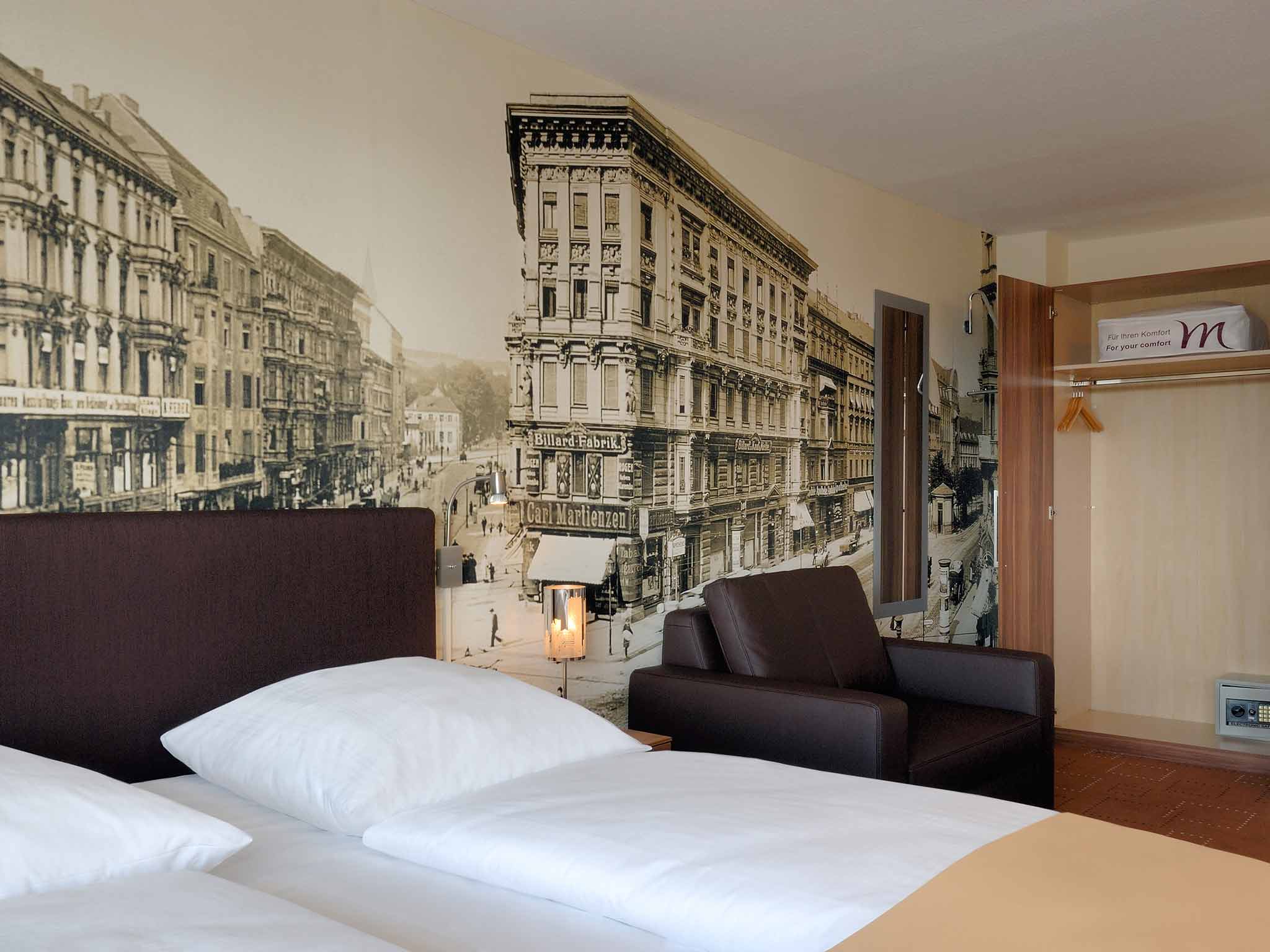 Mercure Hotel Berlin am Alexanderplatz Guestroom 3