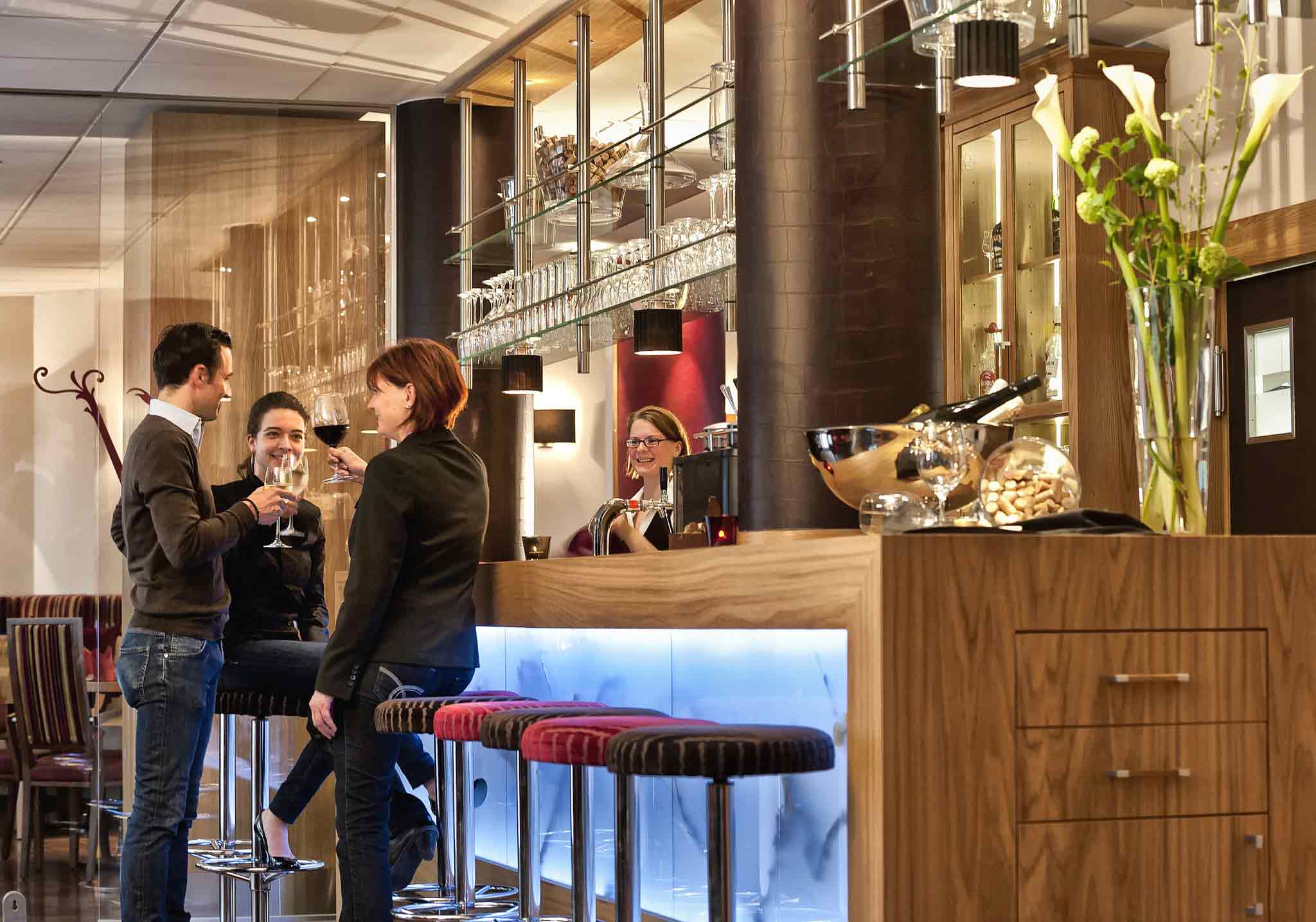 Hotel Mercure Berlin Zentrum (ex an der Urania) Lobby 1