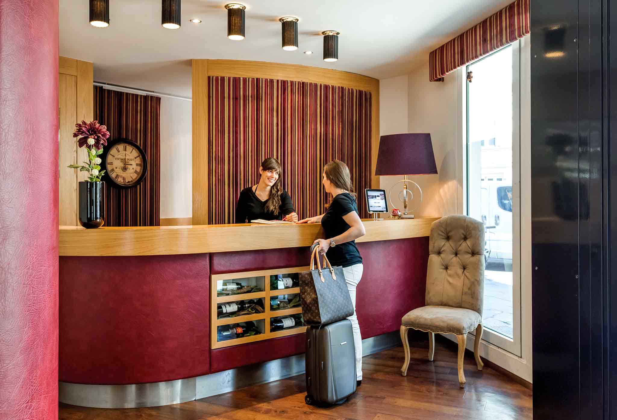 Hotel Mercure Berlin Zentrum (ex an der Urania) Recreation 1