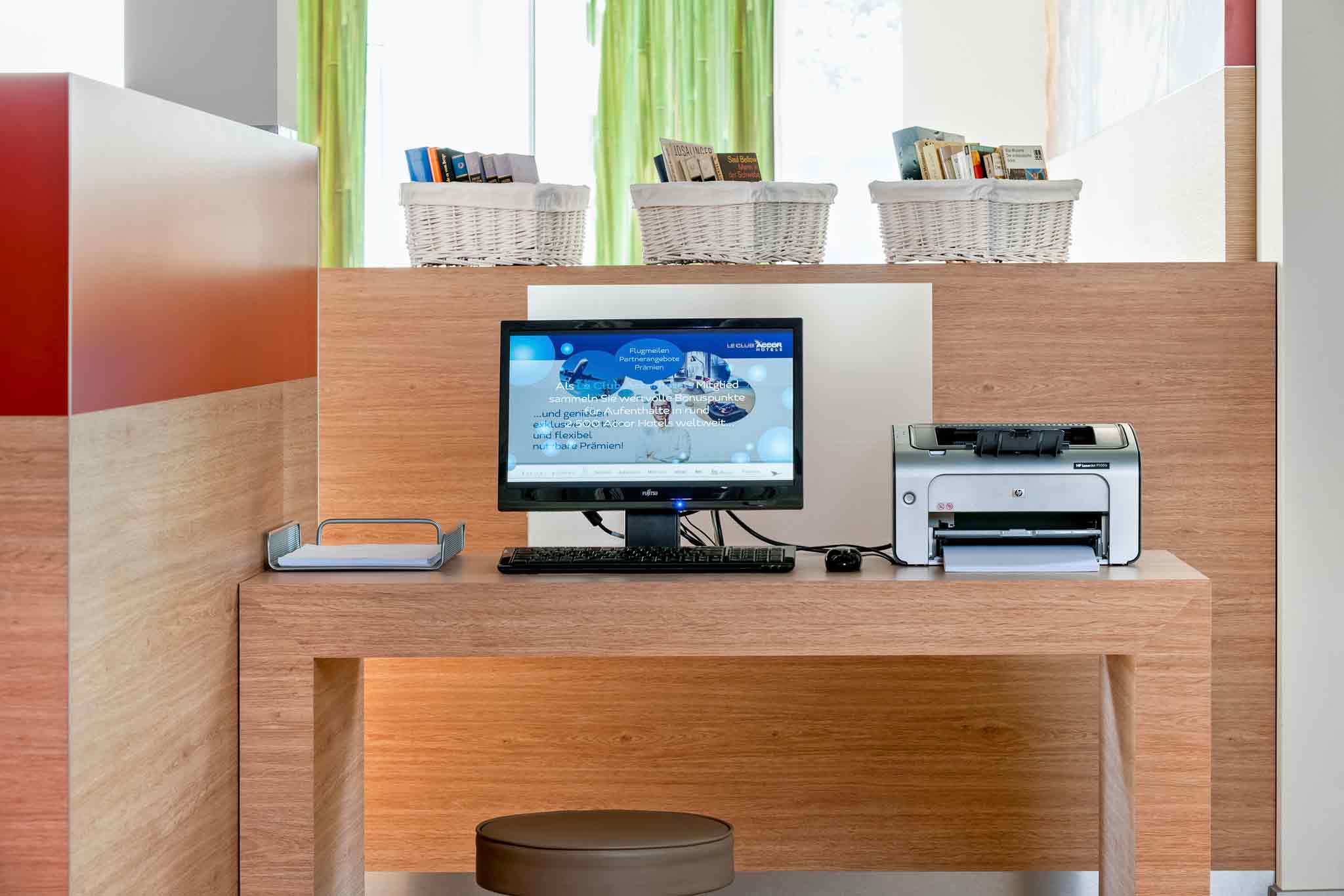 Ibis Hotel Berlin Dreilinden Kleinmachnow Other 3
