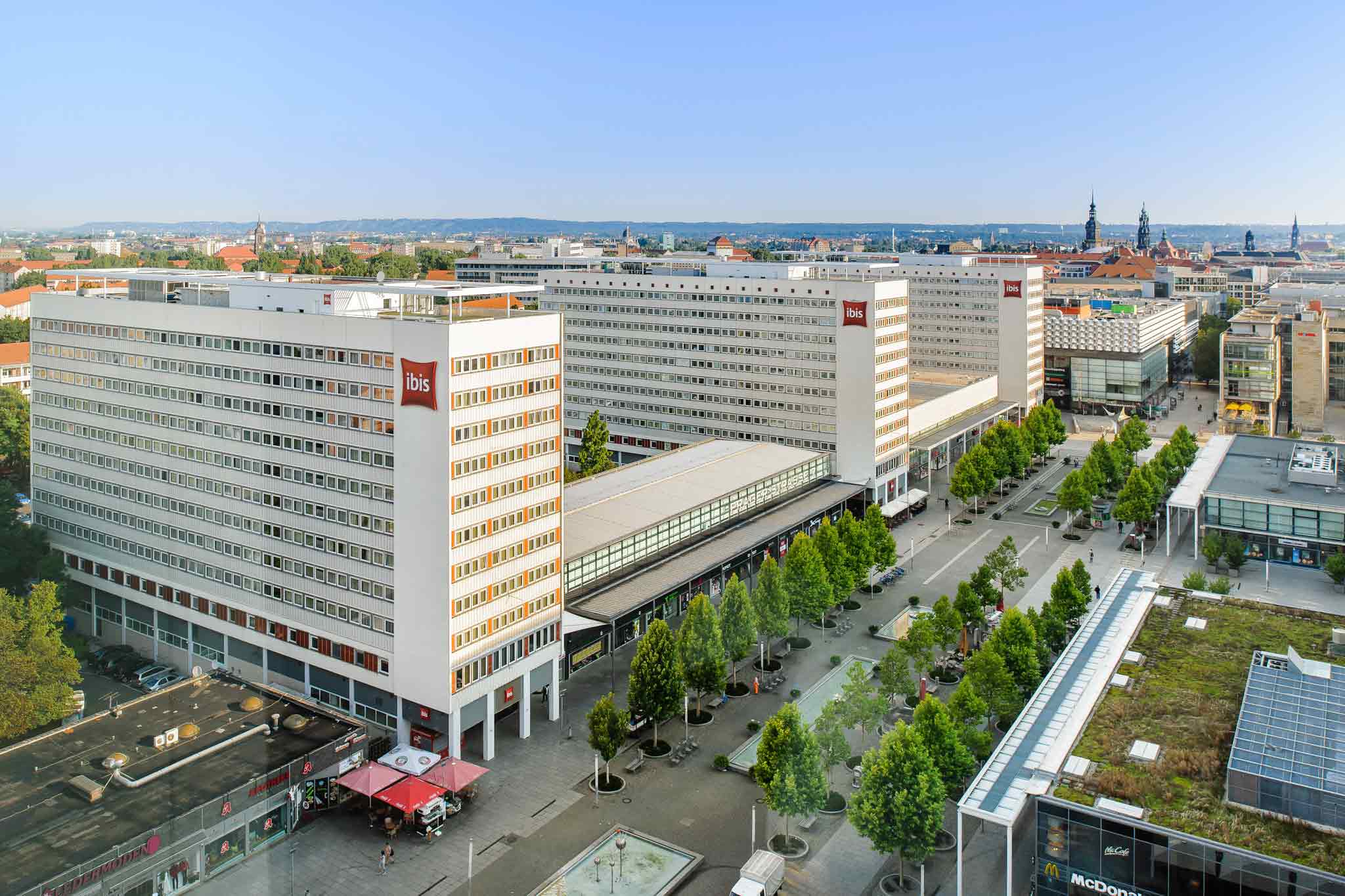 Book the Ibis Hotel Dresden Bastei in Dresden (Germany) at Great Rates