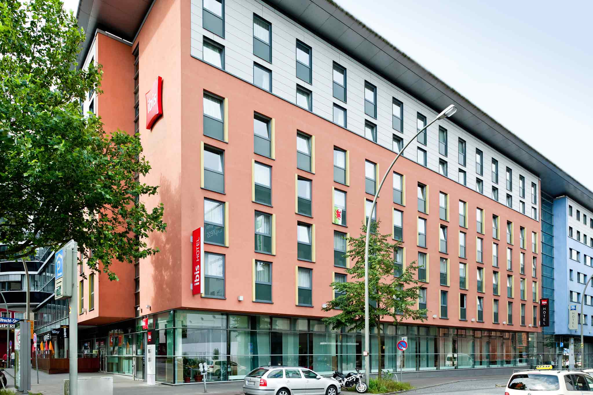 Ibis Hotel St. Pauli Messe in Hamburg (Deutschland) einfach günstiger