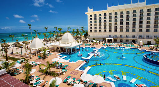All Inclusive Vacations America S 1 Tour Operator Le Aruba Deals Riu Palace