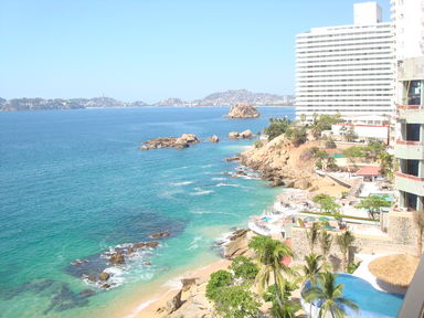 Holiday Inn Resort Acapulco 