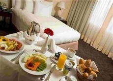 Caesar Business Sao Paulo Faria Lima Managed by Mercure Vista do quarto
