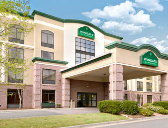 Wingate by Wyndham  Hotel