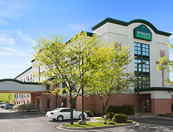 Wingate by Wyndham  Hotel