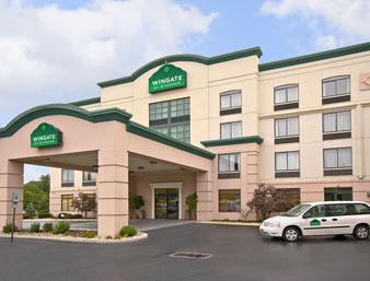 Wingate by Wyndham  Hotel
