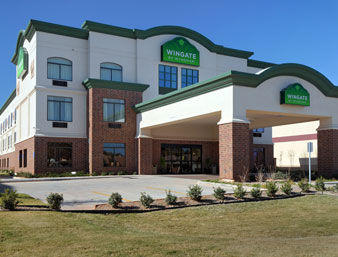 Wingate by Wyndham Abilene  Hotel