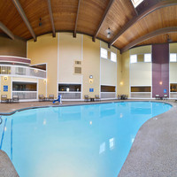 Swimming Pool & Hot Tub