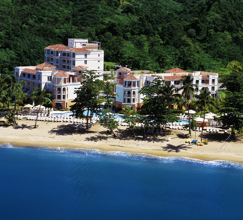 Discover Puerto Rico Rincon Beach Resort